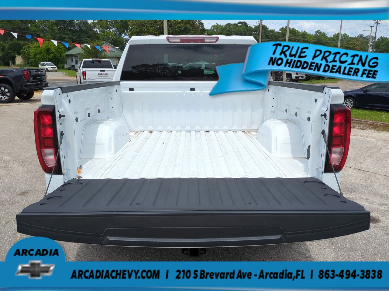 Used 2026 GMC Sierra 1500 Elevation AWD/4WD image 17