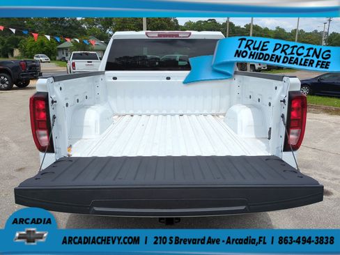 Used 2026 GMC Sierra 1500 Elevation AWD/4WD image 17
