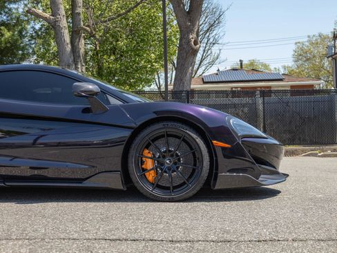 Used 2019 McLaren 600LT RWD image 30
