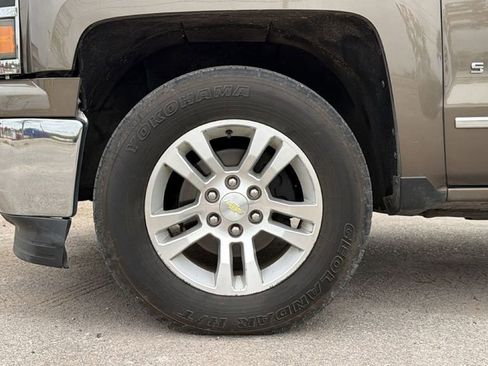 Used 2015 Chevrolet Silverado 1500 LTZ image 12