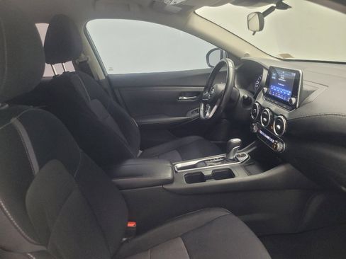 Used 2021 Nissan Sentra SV FWD image 21