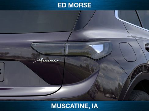 New 2026 Buick Envision Avenir AWD/4WD image 11