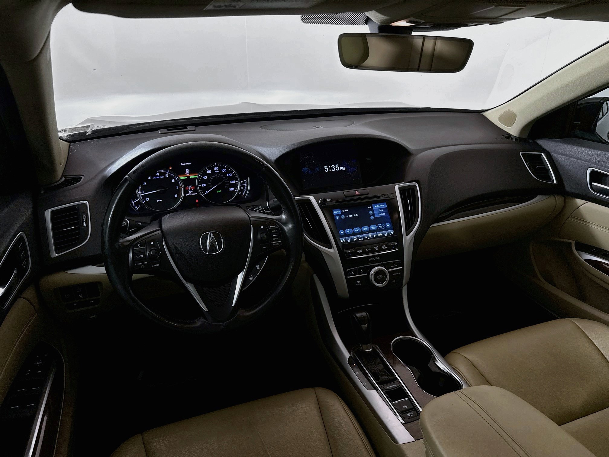 Used 2019 Acura TLX FWD image 23
