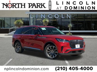New 2026 Lincoln Aviator 2WD