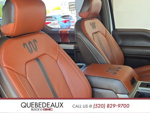 Used 2018 Ford F150 King Ranch w/ FX4 Off-Road Package AWD/4WD image 30