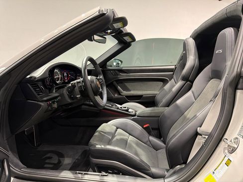 Used 2024 Porsche 911 Targa 4 GTS image 25