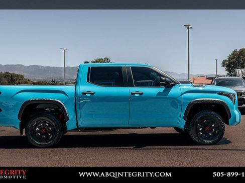 Used 2026 Toyota Tundra TRD Pro AWD/4WD image 8