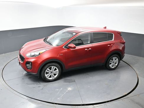 Used 2017 Kia Sportage LX AWD/4WD image 43
