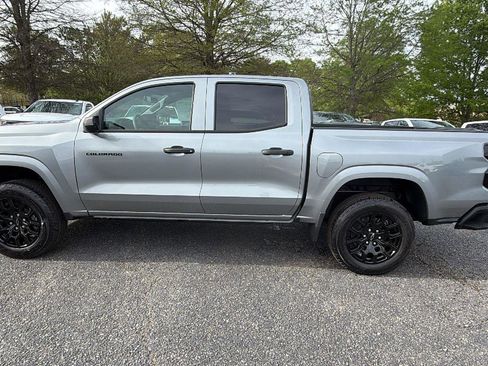 New 2026 Chevrolet Colorado W/T w/ WT Custom Package RWD image 8