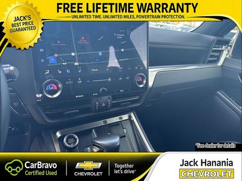 Used 2024 Lexus GX 550 w/ Accessory Package (31) AWD/4WD image 10