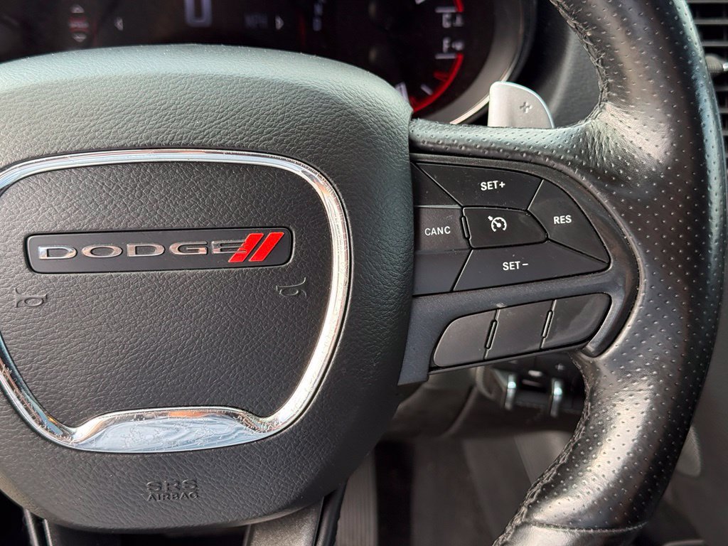 Used 2020 Dodge Durango R/T w/ Blacktop Package AWD/4WD image 16