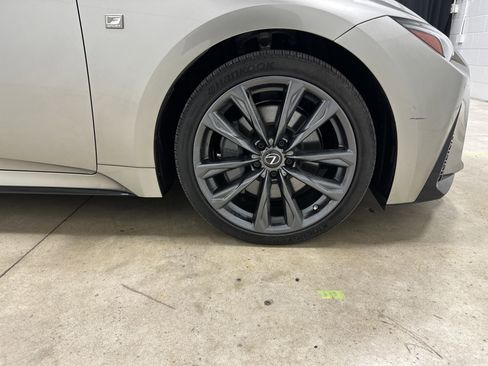 Used 2022 Lexus IS 350 F Sport image 13