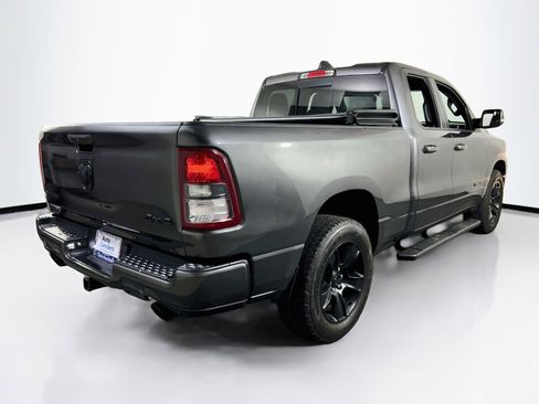 Used 2021 RAM 1500 Big Horn AWD/4WD image 5