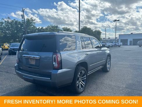 Used 2018 GMC Yukon Denali w/ Denali Ultimate Package AWD/4WD image 3