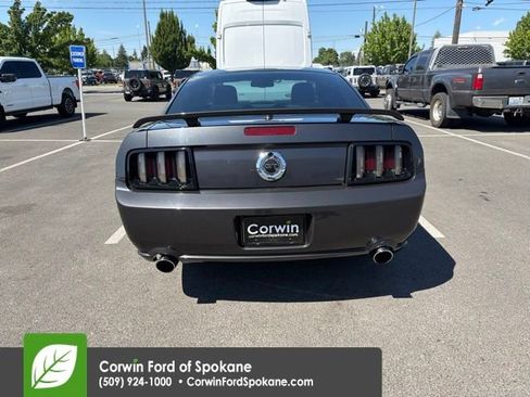 Used 2007 Ford Mustang GT RWD image 8