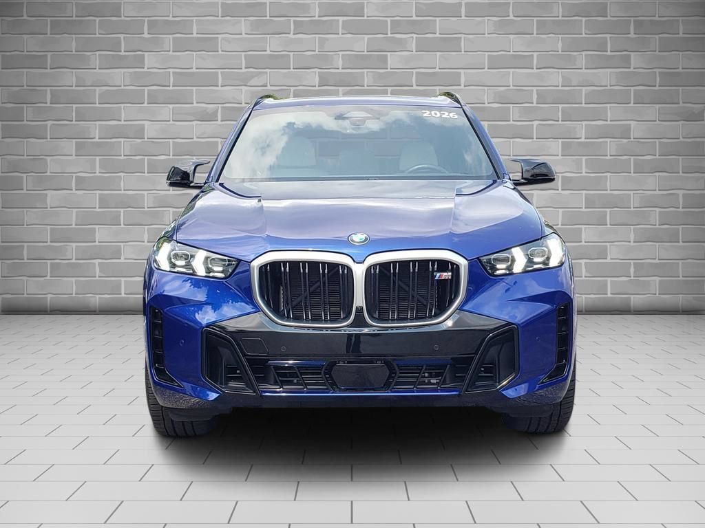 Used 2026 BMW X5 M60i AWD/4WD image 2