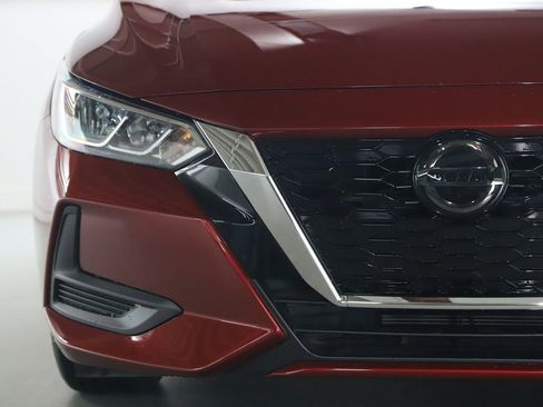 Certified 2023 Nissan Sentra SV w/ All-Weather Package FWD image 7