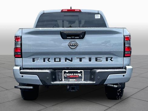 New 2026 Nissan Frontier SV RWD image 4