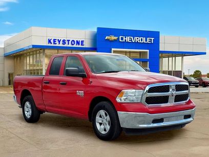 Used 2024 RAM 1500 Classic SLT
