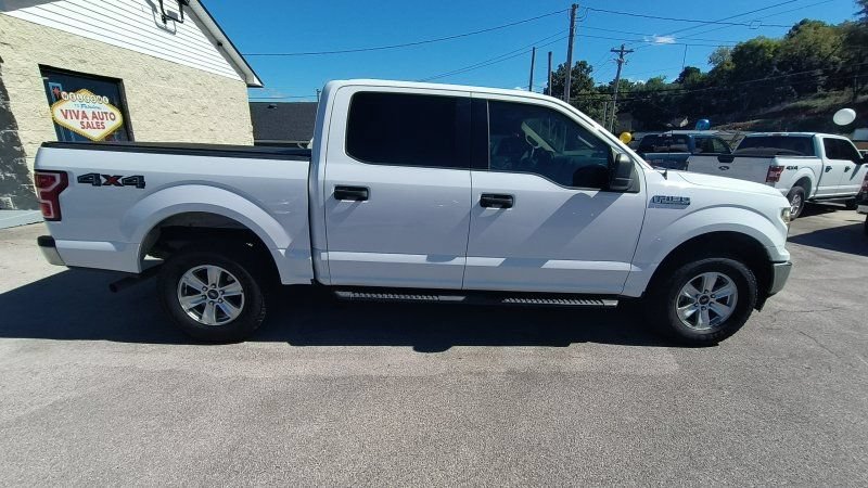Used 2018 Ford F150 XLT w/ Trailer Tow Package AWD/4WD image 6