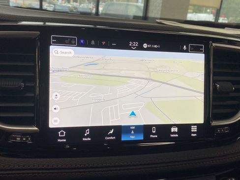 New 2026 Chrysler Pacifica Pinnacle w/ Trailer Tow Group image 5