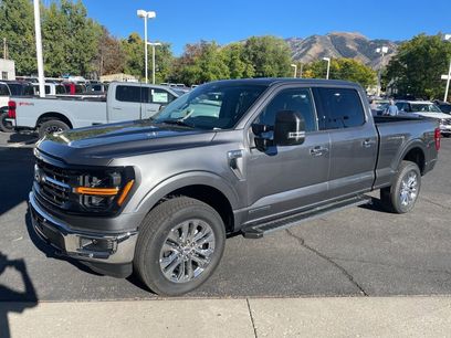 New 2025 Ford F150 XLT