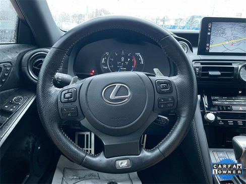Used 2023 Lexus IS 350 F Sport image 15