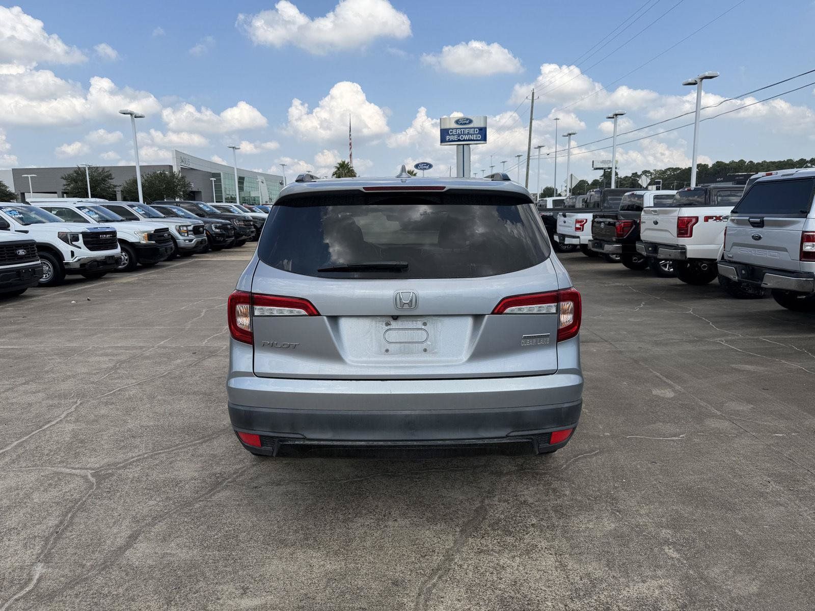 Used 2022 Honda Pilot Special Edition image 14
