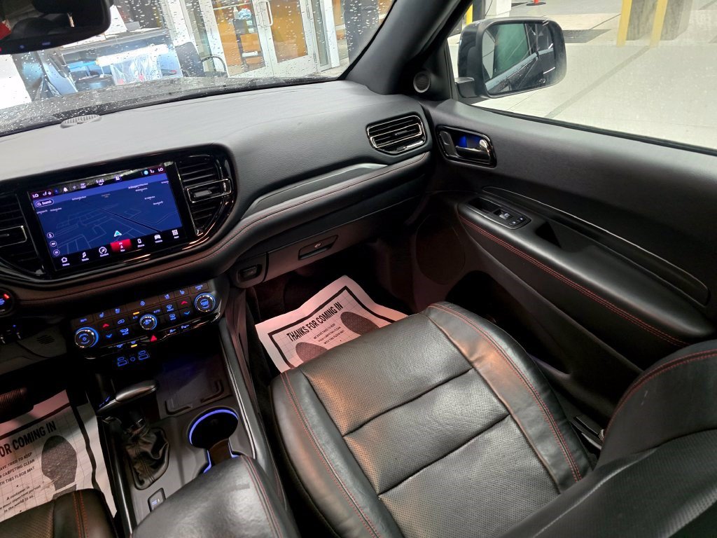 Used 2023 Dodge Durango R/T w/ Blacktop Package AWD/4WD image 41