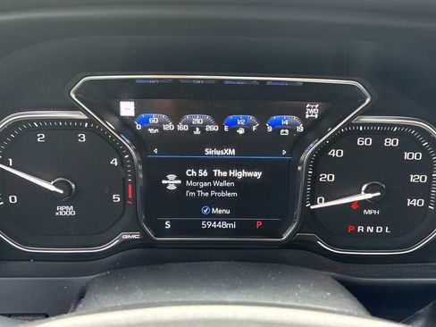 Certified 2022 GMC Sierra 3500 Denali w/ Technology Package image 15