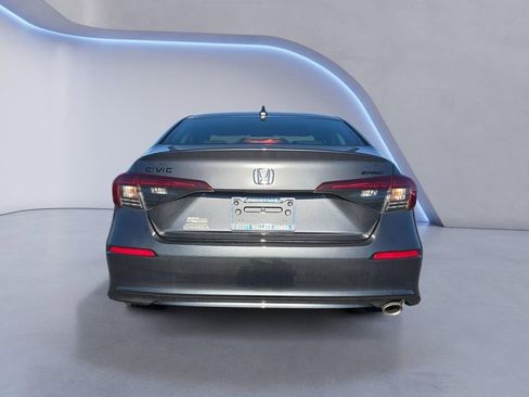 New 2026 Honda Civic Sport image 4
