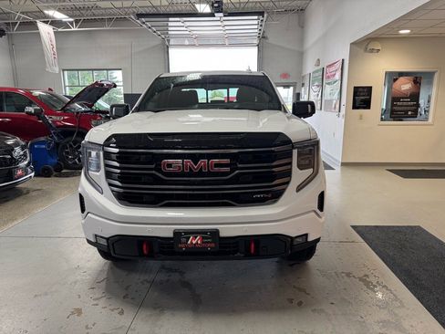 New 2026 GMC Sierra 1500 AT4 w/ Technology Package image 2