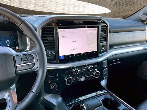 New 2025 Ford F150 Lariat w/ Equipment Group 501A Mid image 19