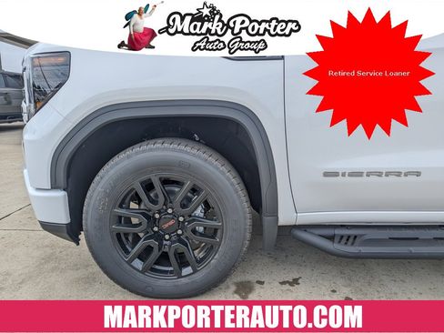 New 2026 GMC Sierra 1500 Pro w/ Graphite Edition image 10