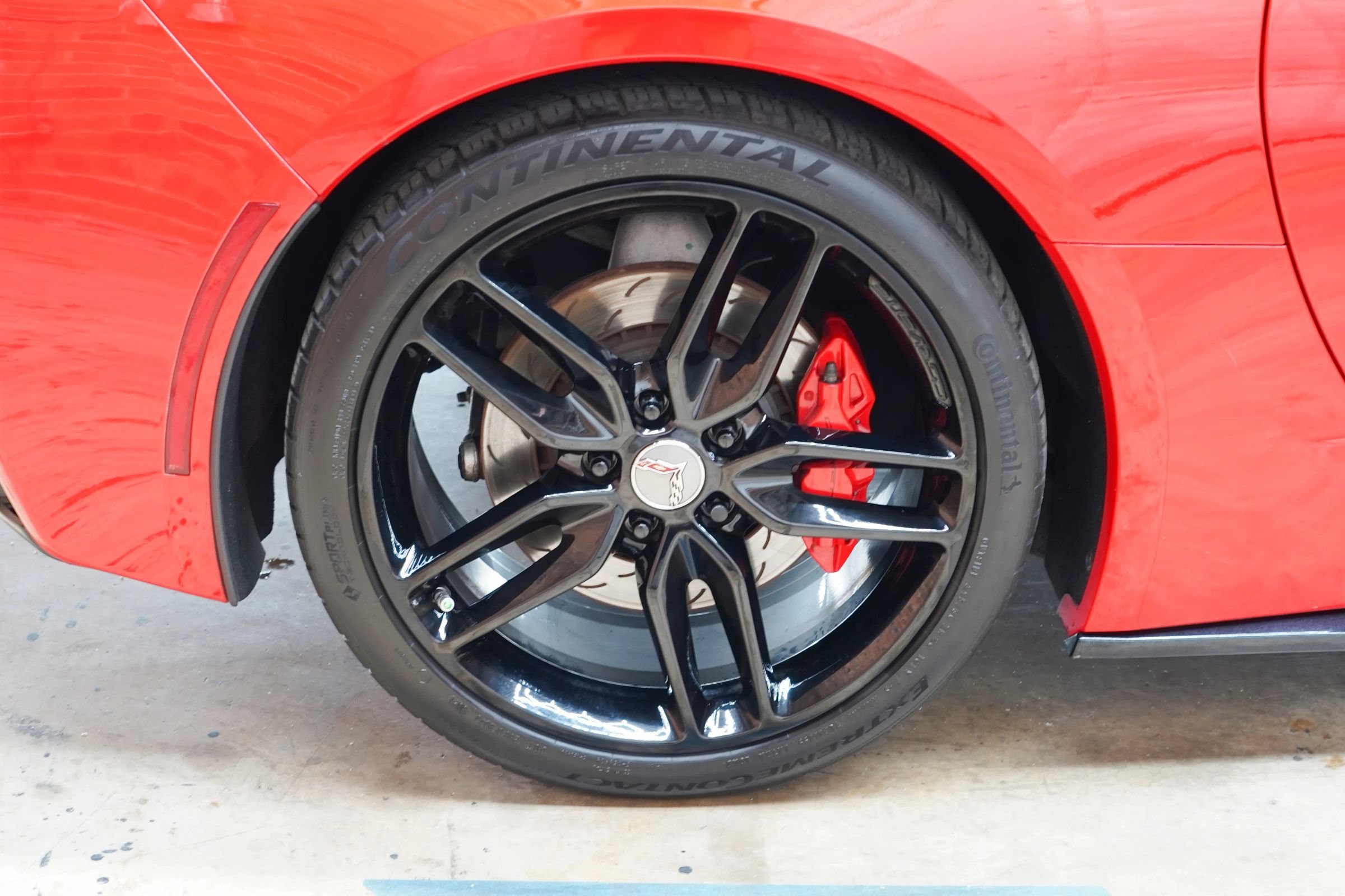 Used 2014 Chevrolet Corvette Stingray Coupe w/ 3LT Preferred Equipment Group RWD image 58