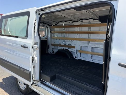 Used 2025 Ford Transit 250 Low Roof w/ Exterior Upgrade Package RWD image 10