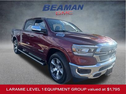 Used 2020 RAM 1500 Laramie
