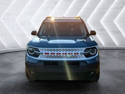 New 2025 Ford Bronco Sport Heritage w/ Convenience Package