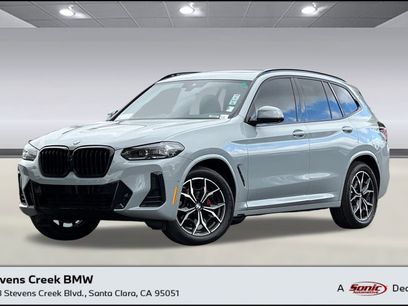 Certified 2023 BMW X3 xDrive30i w/ M Sport Package