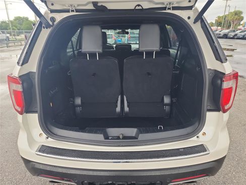 Certified 2018 Ford Explorer Limited w/ Equipment Group 301A AWD/4WD image 20