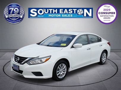 Used 2017 Nissan Altima 2.5 S