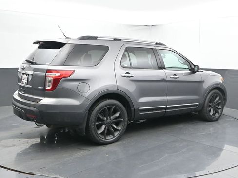 Used 2014 Ford Explorer XLT w/ Equipment Group 202A image 10