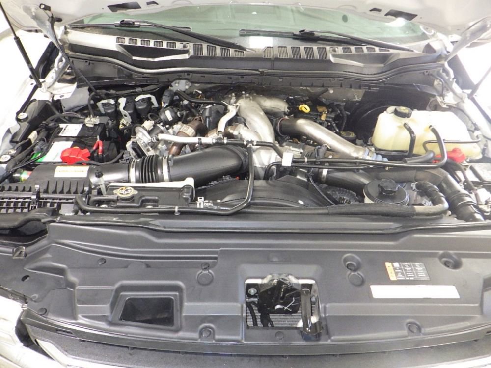 Used 2021 Ford F250 XLT AWD/4WD image 11