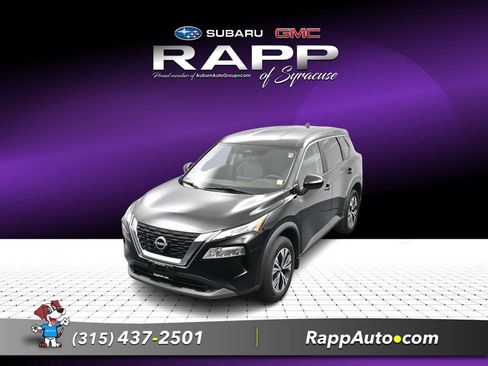 Used 2023 Nissan Rogue SV AWD/4WD image 6