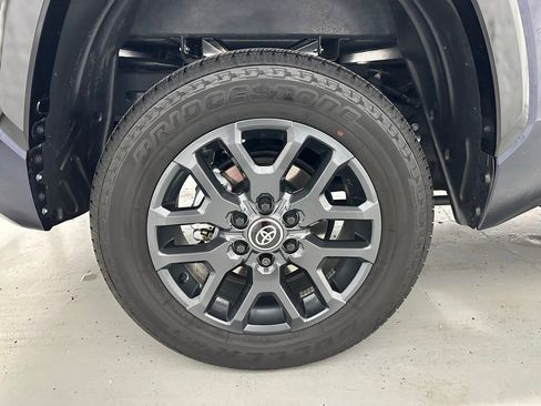 Used 2025 Toyota Tundra Platinum image 70