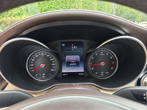 Used 2015 Mercedes-Benz C 300 4MATIC Sedan image 17