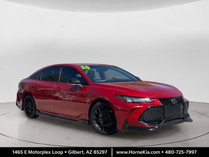 Used 2020 Toyota Avalon TRD