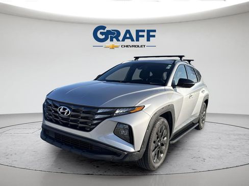 Used 2024 Hyundai Tucson XRT AWD/4WD image 1