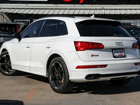 Used 2020 Audi SQ5 Premium Plus image 14
