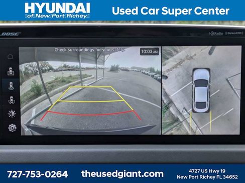 Certified 2021 Hyundai Sonata Limited FWD image 25